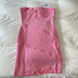 Princess Polly strapless dress